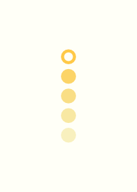 mere dots [Amber]