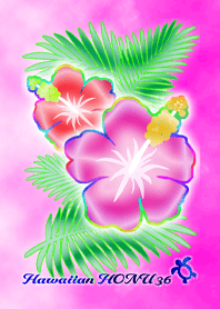Hawaiian HONU36