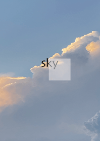 夏のエモ空