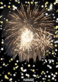 fireworks HANABI shine