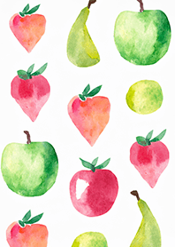 [Simple] fruits Theme#333
