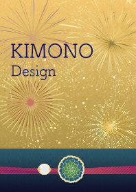 Design de quimono japonês 3