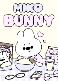 Miko Bunny : Dessert Cute