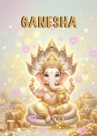 Ganesha - Wealth   Rich Plenty (JP)