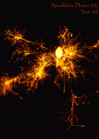 Sparklers Photo155 Not AI