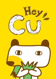 Hey Cu!