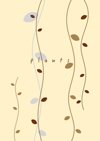 plants (brown)