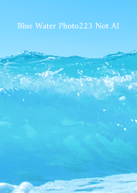 Blue Water Photo223 Not AI