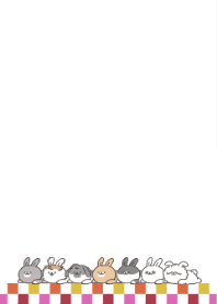 usakyun-cute rabits-