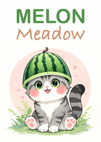 Melon Meadow (Beige)