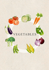 Helthy Vegetables -ENG-