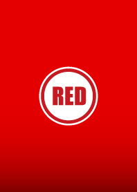 ★RED