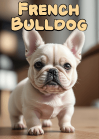 Wise Fool French Bulldog VOL.8
