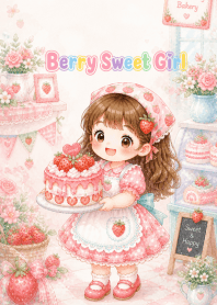 Berry Sweet Girl
