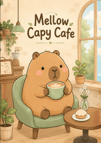 Mellow Capy Cafe
