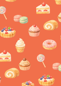 A sweet moment01 red & yellow