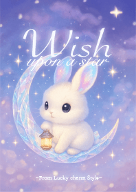 Wish - Crescent Moon Rabbit - 3