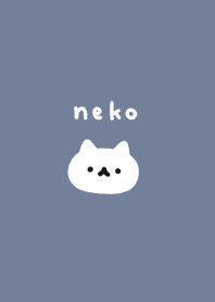 NEKO(NL)/gray blue wh
