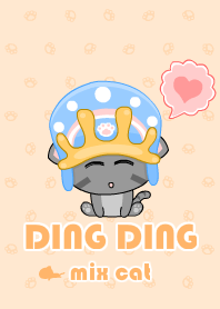 Mix Cat Ding-Ding