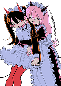 豚箱ゑる子-悪魔ちゃん-