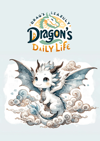 Zodiac: Dragon's Leisurely Daily Life.