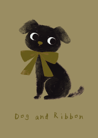 DOG and RIBBON - June 8th