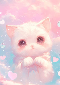 Heal your hearts tar cat-348