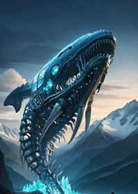Whale bones 2E8262