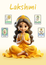 Lakshmi : Goddess of fortune II