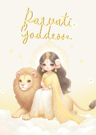 พระแม่อุมาเทวี : (วันจันทร์)