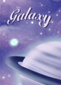 Galaxy theme :)