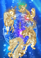 龍神1206❇紅金龍神⭐金運アップ⭐玉の輿 龍神 赤龍 金龍 紅龍 風水 ダイヤモンド 置物 宝玉 玉 開運 恋愛