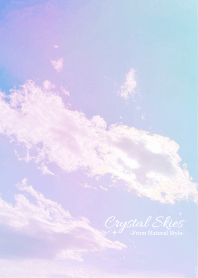 Crystal Sky - Natural Style