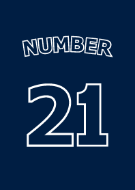 Number 21