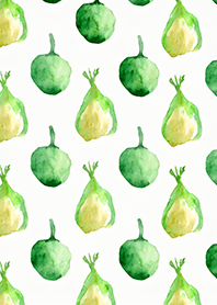 [Simple] Vegetable Theme#537