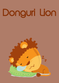 Donguri Lion