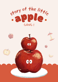 Story of the little Apple gang !