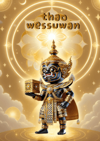 Thao Wessuwan Happy rich, rich, rich(JP)