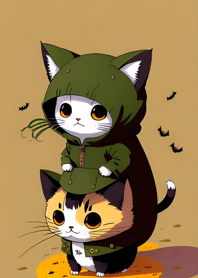 Halloween Hamster c3feb2