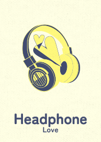 Headphone_love Primrose YEL