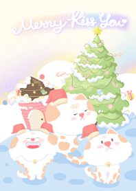 Merry Kiss You : Merry Christmas Ver.6