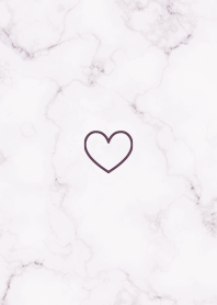 Simple Heart violet03_1