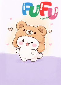 Fufu Bear Hat Day.3