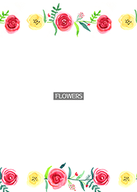 water color flowers_851