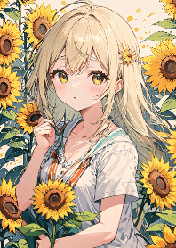 Sunlit Serenity (Black)