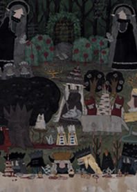 tea party/Riho Kurokawa