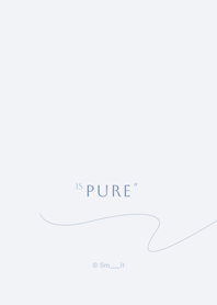 純粹 * 自然藍 #C3C0LS00