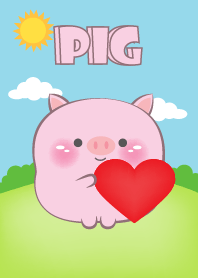 Chubby Pig Pig  Theme