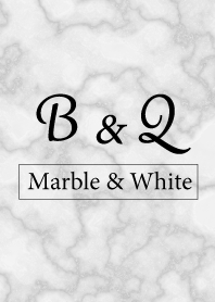 B&Q-Marble&White-Initial