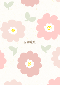 Flowers leaf nordic29 from Japan